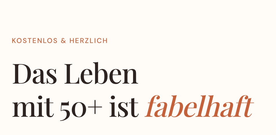 Teilnahmeinfos