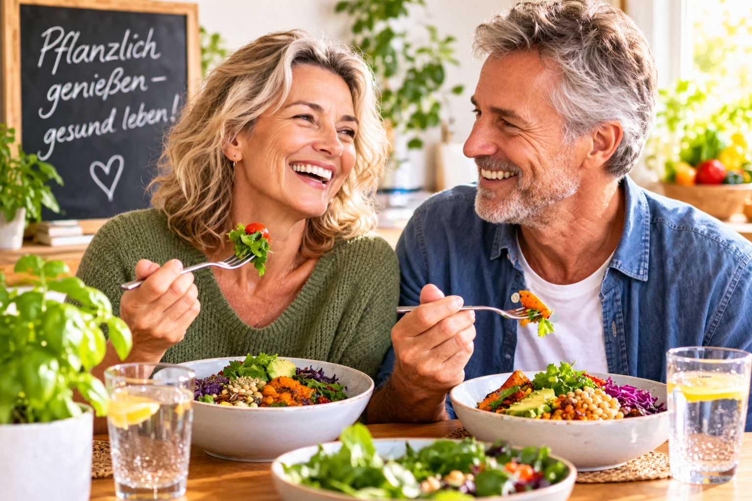 Fleischlos essen senkt das Krebsrisiko – das zeigt eine große Studie